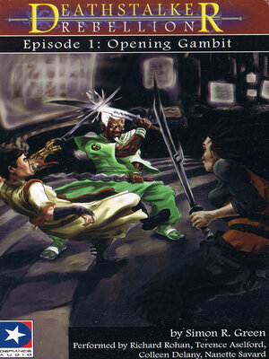 cover image of Opening Gambit